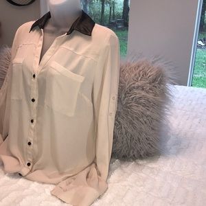 EXPRESS Long sleeve Top